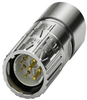 Sensor Conn, M23, Plug, 4+3Sig+Pe, Cable; Product Range Phoenix Contact - 07AH7358 - Newark, An Avnet Company