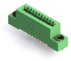 Card Edge Conn, Single, 10Pos, Wire Wrap; Card Edge Connector Type Edac - 65AJ7684 - Newark, An Avnet Company