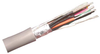 Shielded Multipair Cable 4Pr 500Ft 300V Chrome; Cable Shielding Belden - 15B3883 - Newark, An Avnet Company