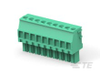 PCB Terminal Blocks - 1986921-5 - TE Connectivity