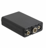 BATT HOLDER AAA 3 CELL 9V SNAP -- 542-SBH431B - Image