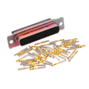 Connectors, Interconnects - D-Sub Connectors - 1009742-204516-2 - Win Source Electronics