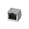 Modular/Ethernet Connector (RJ45, RJ11) Jacks - 277-1337238TR-ND - DigiKey