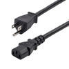 Power, Line Cables and Extension Cords - 5214-271B-6800-POWER-CORD-ND - DigiKey