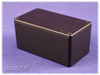 Enclosures, Boxes, & Cases - 1550DBK - Powell Electronics, Inc.