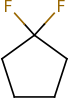 1,1-Difluorocyclopentane - 1200-3-11 - SynQuest Laboratories, Inc.