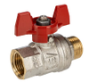 Ball Valves - 7335224 - RS Components, Ltd.