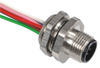 Industrial Circular Connectors - 1447612 - RS Components, Ltd.
