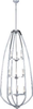 Large Chandeliers-Glass Shade - 394002 - Light Center (The)