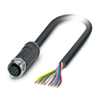 Sensor & Actuator Cables - 8595812 - RS Components, Ltd.