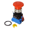 Emergency Stop (E-Stop) Switches - UNKNOWN - DigiKey
