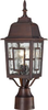 60-4928 Exterior -Post/Pier Head - 309337 - Capital Lighting, Inc.