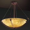 GLA-9722-35-AMBR-DBRZ Pendants-Bowl Style - 670913 - Capital Lighting, Inc.
