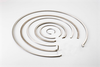 Retaining Rings & Snap Rings - Associated Spring