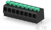 PCB Terminal Blocks - 1986816-8 - TE Connectivity
