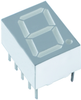 Display, Seven Segment, 10Mm, Green; Led Color Vishay - 33C1197 - Newark, An Avnet Company