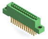 Card Edge Conn, Dual Side, 26Pos, Th; Card Edge Connector Type Edac - 75AJ3947 - Newark, An Avnet Company