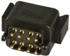 Rectangular Conn, Rcpt, 8Pos, Pcb, Black; No. Of Contacts Amphenol Sine/tuchel - 78Y0482 - Newark, An Avnet Company
