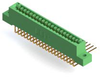 Card Conn, Dual Side, 40Pos, Wire Wrap; Card Edge Connector Type Edac - 75AJ4435 - Newark, An Avnet Company