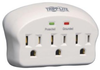 Surge Protector, 3 Outlet, 27Ka, 120V; No. Of Outlets Eaton Tripp Lite - 76T7248 - Newark, An Avnet Company