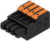 Terminal Block, Pluggable, 4Pos, 14Awg; Pitch Spacing Weidmuller - 23AJ4864 - Newark, An Avnet Company