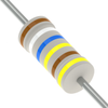 Through Hole Resistors - HHV-25FB-52-1M96-ND - DigiKey