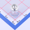 hardware/fasteners/sealing >> SMD round nut -- SMTSO40100CTJ - Image
