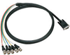 Canare VGA Dsub15m To Bncm 10M -- CAN5VDS1015C - Image