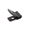 Light-Duty Self-Aligning Nylon Cable Clamp 21475, 1/8