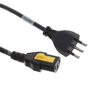 Power, Line Cables and Extension Cords - 486-3-100-524-ND - DigiKey