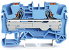 Through terminal block - 2206-1204 - WAGO