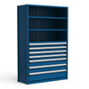 Shelving with drawers -- R5SHC-753603 - Image
