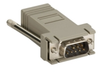 DB9 Male DTE Dumb Terminal Adapter - LS1016A-9MT - Visual Sound, Inc.