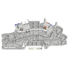 Din Rail, Channel - 2946-2203-6551-ND - DigiKey