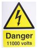 Warning Signs - 9175419 - RS Components, Ltd.