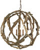9078 Mid. Chandeliers-Candle - 675499 - Capital Lighting, Inc.