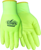 Red Steer A319 Green Medium Nylon Full Fingered Work & General Purpose Gloves - Nitrile Palm Only Coating - 046065-31902 - 046065-31902 - R. S. Hughes Company, Inc.