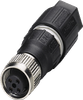 Female cordset, field attachable - V3-GM-Q4 - Pepperl+Fuchs SE