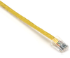 10FT Yellow CAT6 550MHz Patch Cable UTP CM No Boot - EVNSL624-0010 - Black Box