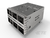 High Speed Pluggable IO Connectors & Cages - 2227668-1 - TE Connectivity