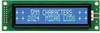 Display, Alphanumeric, 24X2, White; Character Count X Line Midas - 03AC3485 - Newark, An Avnet Company