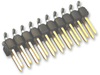 Connector, Header, 20 Position, 2 Row; Connector Systems Amp - Te Connectivity - 98K4730 - Newark, An Avnet Company