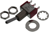 Toggle Switch, Spdt, 5A, 250Vac, Panel; Switch Operation C&k Components - 36AH8488 - Newark, An Avnet Company