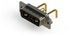 Combo D-Sub Conn, R/a Plug, Da-7W2, Th; Product Range Edac - 56AJ5745 - Newark, An Avnet Company
