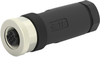 Sensor Conn, M12, Rcpt, 4Pos, Cable; Product Range Te Connectivity - 71AJ9370 - Newark, An Avnet Company
