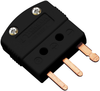 Thermocouple Connector, Plug, Type J Rohs Compliant Omega - 69AJ0552 - Newark, An Avnet Company