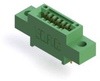 Card Edge Conn, Single, 6Pos, Th; Card Edge Connector Type Edac - 64AJ9963 - Newark, An Avnet Company