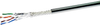 Shld Ntwrk Cable, 4 Pair, 23Awg, 500M Rohs Compliant Te Connectivity - 81AH8880 - Newark, An Avnet Company