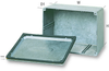 Enclosure, Instrument, Aluminium Alloy; Enclosure Type Deltron Enclosures - 09WX3989 - Newark, An Avnet Company