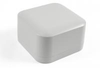 Small Enclosures - Plastic Enclosures - Industrial -- 1557DA2GY